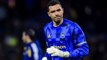 Montero vuelve a Boca y podría atajar ante Instituto este viernes