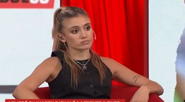 Morena Beltrán se la jugó y dijo a qué figura de Boca ve en el Mundial: “Llega”