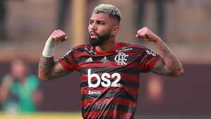 Mouche, el ex Boca que despertó a Gabigol