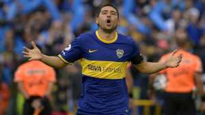 Mouche: Riquelme es el mejor futbolista con el que jugué