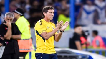 Muchos cambios: Úbeda confirmó el equipo de Boca vs. Barcelona de Ecuador