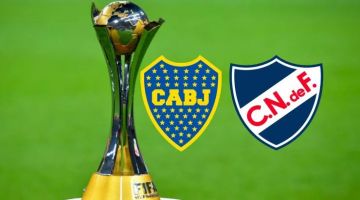 Mundial de Clubes 2025: Boca pasaría a necesitar que Nacional gane en la Copa Libertadores