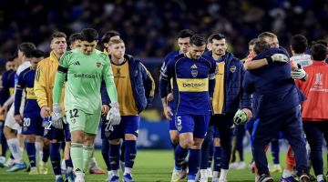 Mundial de Clubes 2029: cómo quedó Boca en la tabla tras la eliminación
