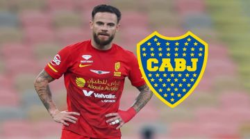 Nahitan Nández quiere volver a Boca: cuánto le costaría a Riquelme traerlo