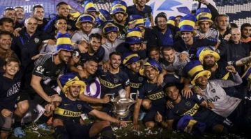 Nahitan Nández suena para volver a Boca, felicitó al club por su cumpleaños y los hinchas estallaron: “Volvé ya”