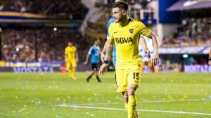 Nández subió una historia que hará ilusionar a los hinchas de Boca