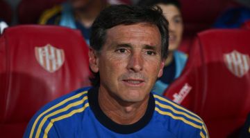 Navarro Montoya defendió a Claudio Úbeda de las críticas: “Daba vergüenza ajena”