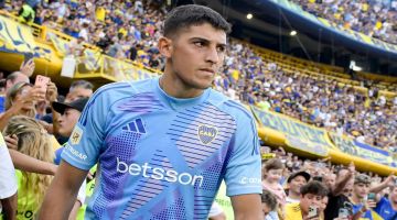 Navarro Montoya le sugiere a Brey irse a préstamo: “Rossi en Lanús es un buen ejemplo”