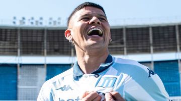 Navarro Montoya liquidó a Marcos Rojo en la previa de Boca vs. Racing: “No fue líder”