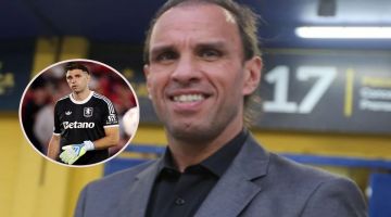 Navarro Montoya pidió al Dibu Martínez para Boca: “Por más que parezca difícil”