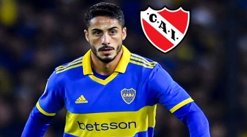 ¿Negocio redondo? Independiente quiere a Nicolás Figal