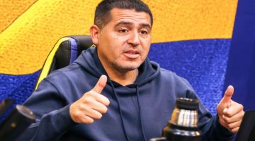 Néstor Lorenzo es del gusto de Riquelme y “se muere” por dirigir a Boca