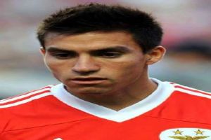 Nico Gaitán, a un paso de volver a su cuna