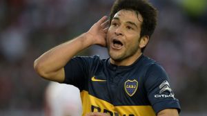 Nico Lodeiro: Quiero volver a Boca