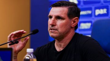 Nicolás Diez reveló quién es el jugador de Boca que quiere para el 2026: “Me gusta”