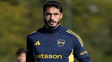 Nicolás Figal tiene chances de ser titular en Boca: la duda de Úbeda en la defensa