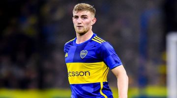 Nicolás Valentini habló sin filtro sobre su polémica salida de Boca: “Yo quería…”