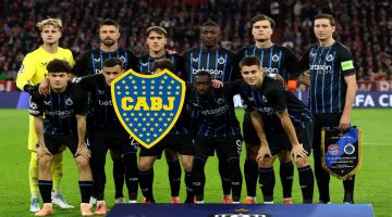 Nicolò Tresoldi, jugador del Brujas de Bélgica, dijo que es hincha de Boca: “La Bombonera es muy linda”