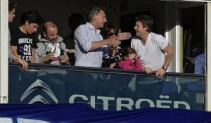 No descarto ser presidente de Boca