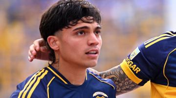 No es el Napoli: un club europeo reconoce que tiene en la mira a Exequiel Zeballos como posible refuerzo