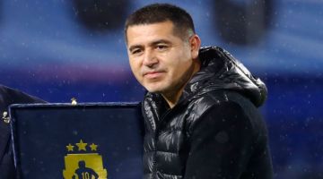 No es un plan B: Riquelme podría ir a buscar a Tiago Palacios incluso si llega Villa