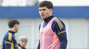 No fue convocado: Lucas Blondel busca ser tenido en cuenta, pero sigue borrado en Boca