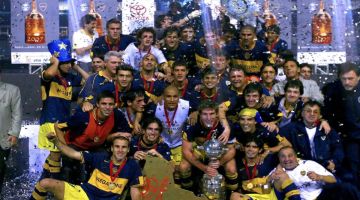 No pudo volver a Boca, pero será un hincha más este año: “Ojalá gane la Libertadores”