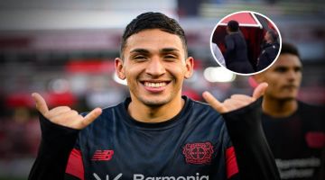 No se olvida de Boca: el gran gesto de Equi Fernández tras la victoria de Bayer Leverkusen