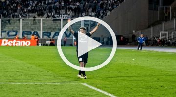No se vio: un jugador de Vélez festejó antes del penal errado ante Boca en la Copa Argentina 2026