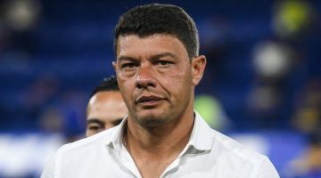 No solo Almendra: Battaglia mencionó que castigó también en Boca a Alan Varela