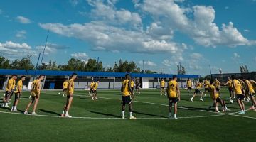 No solo Cavani: los otros tres jugadores de Boca que se entrenan aparte en la pretemporada