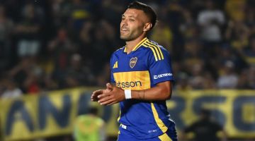 No solo Gimnasia: Newell’s también sondeó a Lucas Janson y quiere sacarlo de Boca
