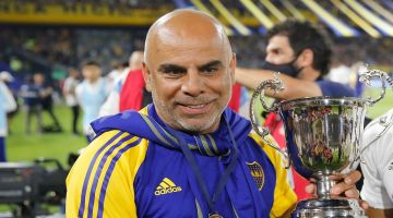 Nombró a cuatro: Mauricio Serna reveló qué jugadores colombianos le gustaría ver en Boca