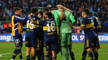 Nueve partidos en un mes: el calendario apretado que tendrá Boca en agosto