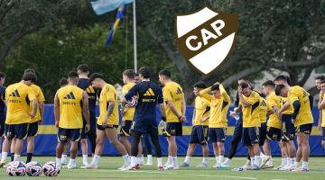 ¿Nuevo caso Taborda? Santiago Dalmasso, el juvenil de Boca que está a un paso de Platense