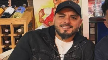 Omar Pérez habló tras superar un infarto: “Fue un susto grande”