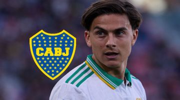 ¿Operativo seducción? Los likes del plantel de Boca a Paulo Dybala en Instagram