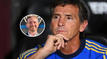 Opinión: Úbeda encontró algo que no tiene que tocar