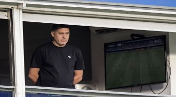 Orlando Gill, el arquero mundialista que es del gusto de Riquelme para Boca
