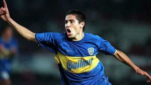 Ortigoza: Jugué contra Cristiano y Messi pero Riquelme es distinto a todo