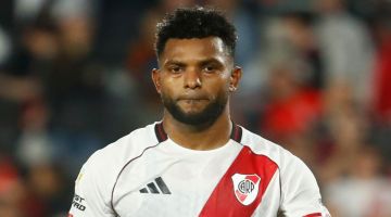 Óscar Córdoba, ídolo de Boca, le habló con sinceridad a Miguel Borja: “Ciclo cumplido”