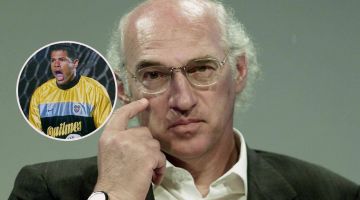 Óscar Córdoba reveló qué era lo que Bianchi no perdonaba en la cancha