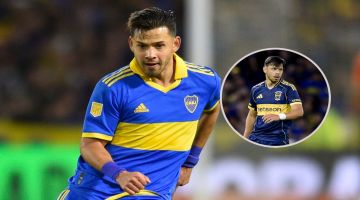 Óscar Romero será rival de Ángel y de Boca: se confirmó su vuelta a Argentina