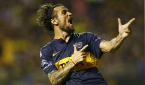 Osvaldo y los tres jugadores de Boca con los que se lleva bien