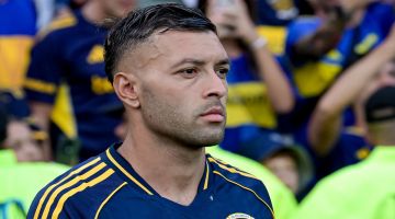 Otra salida en Boca: Lucas Janson arregló su pase a Gimnasia de La Plata