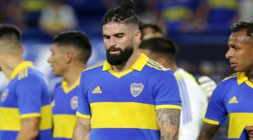 Otra salida: Nicolás Orsini rescindirá su contrato con Boca en las próximas horas