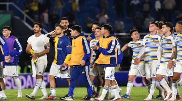 Otro titular de Boca se pierde el partido ante Racing: Arruabarrena ya tiene reemplazante