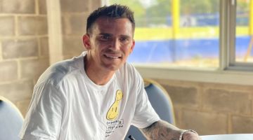 Pablo Mouche y su visión de cómo debería lidiar Boca con la prensa: “Los extremos son malos”