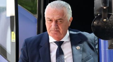 Palazo de Gustavo Alfaro a River: “En cualquier equipo del mundo”