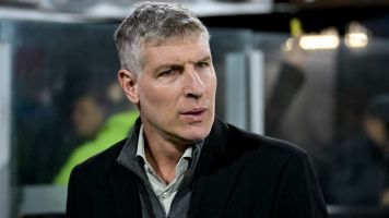 Palermo habló de una posible final de Copa Argentina entre Boca y Platense